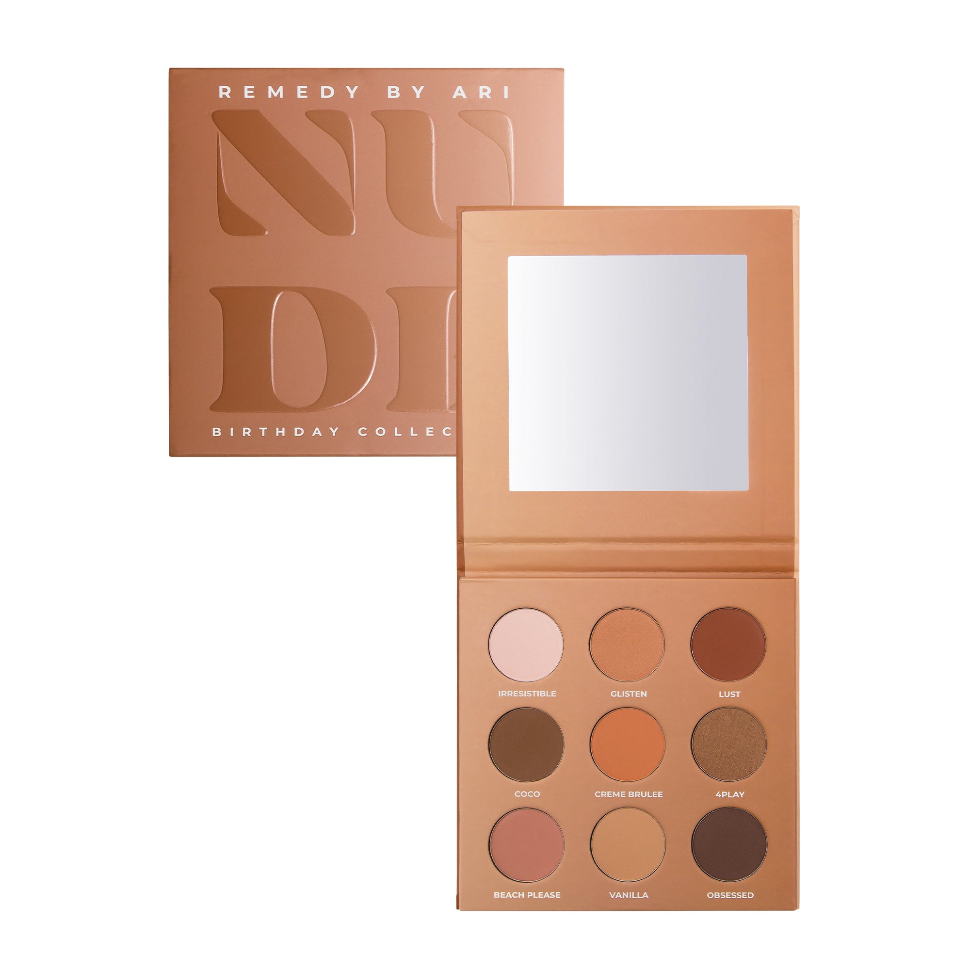 Nude Palette