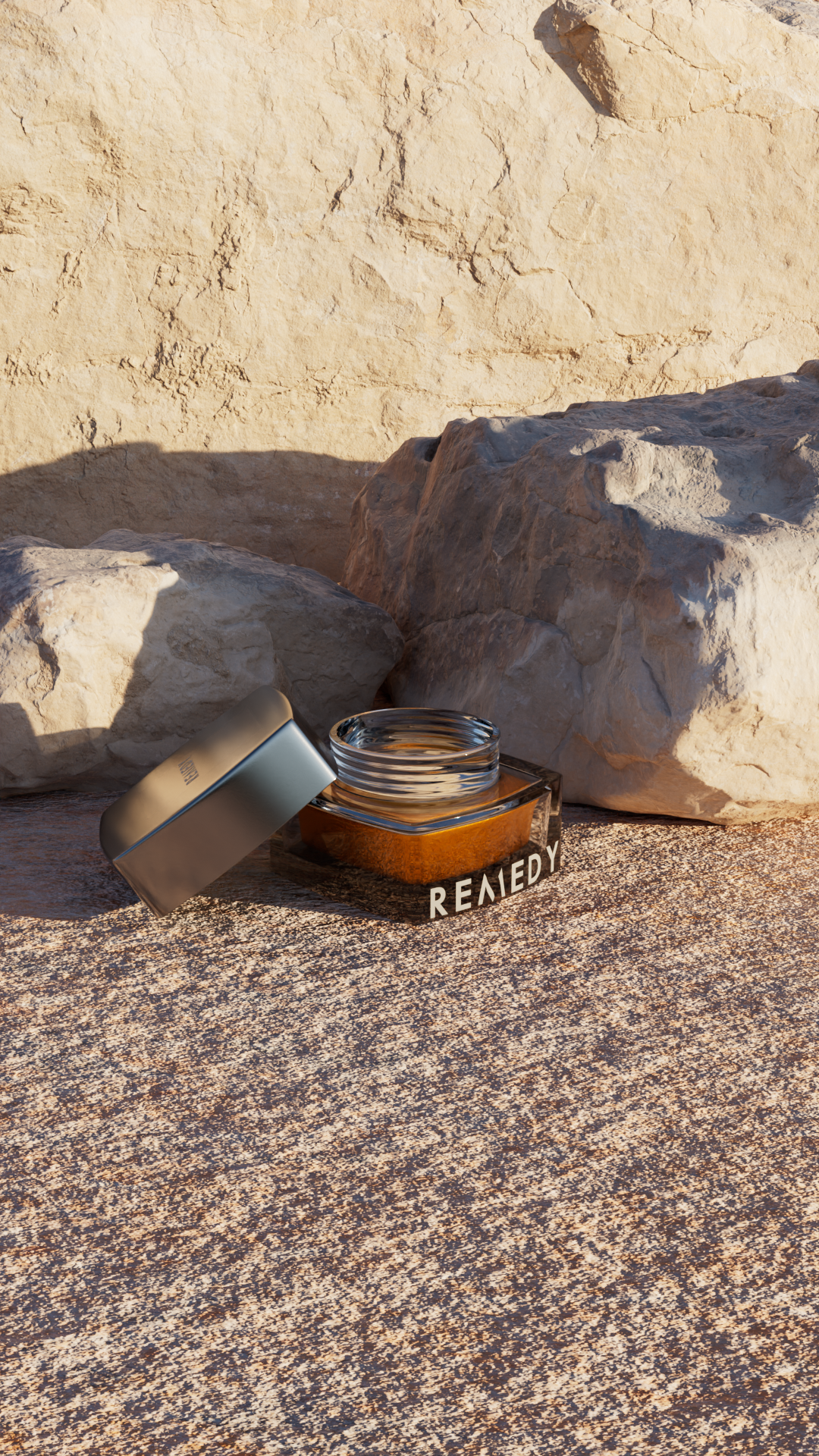 Ari’s Aura Body Shimmer Butter