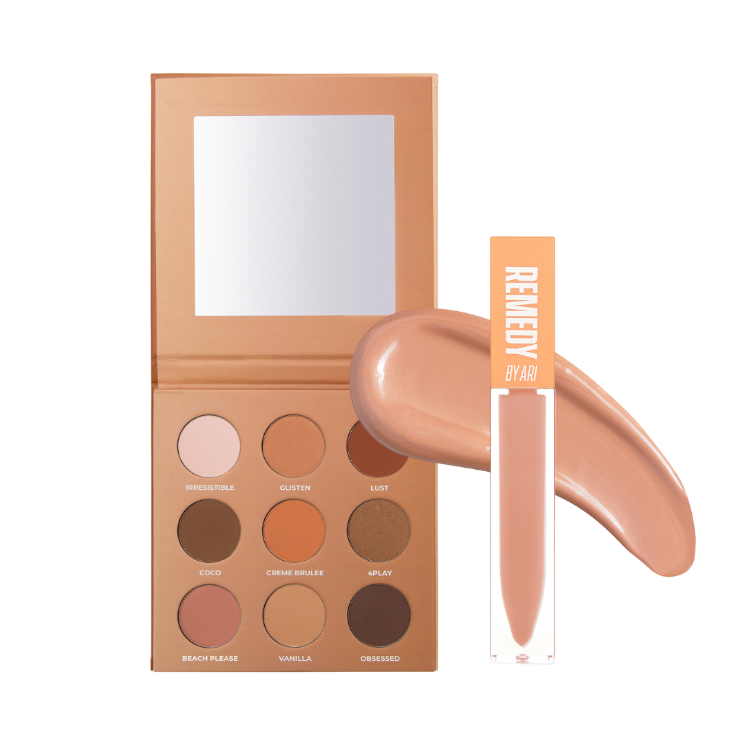 Nude Collection – Remedy By Ari