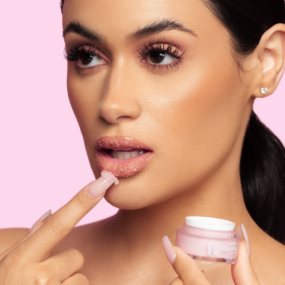 Lip Scrub & Mask Duo