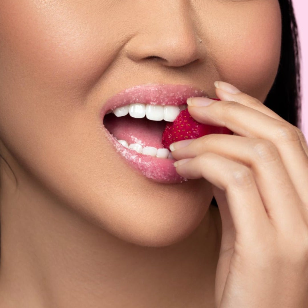 Rejuvenating Lip Scrub
