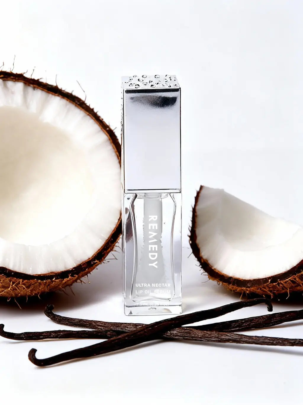 Let's Be Clear Lip Oil Serum